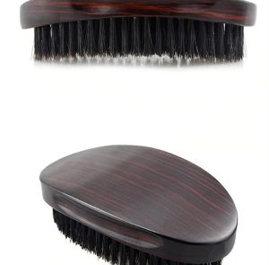 Brosse à poil sanglier
