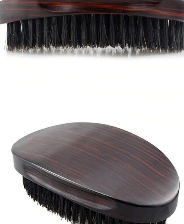 Brosse à poil sanglier