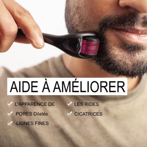 Entretien de la barbe et des cheveux