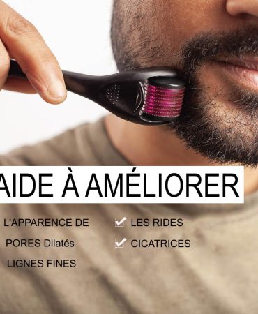 Entretien de la barbe et des cheveux
